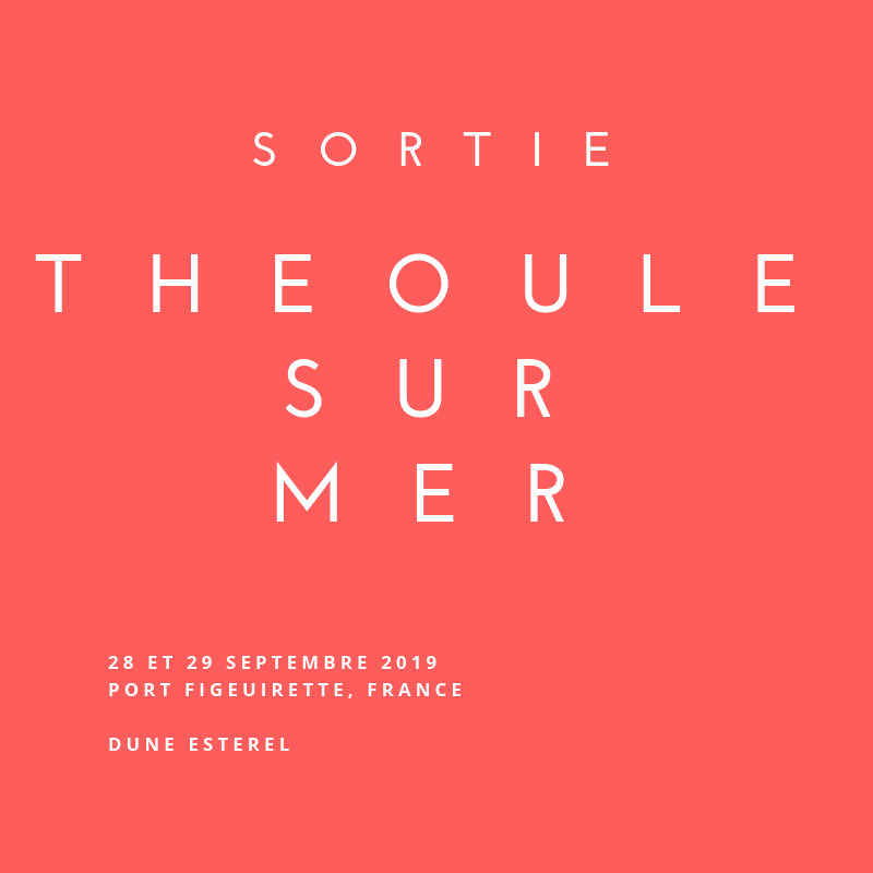 Theoule SurMer 2019