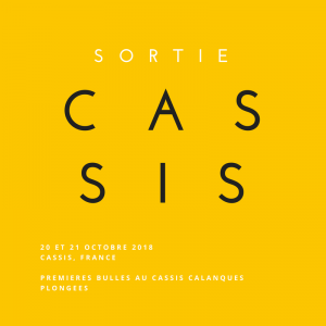 SORTIE CASSIS, OCTOBRE 2018